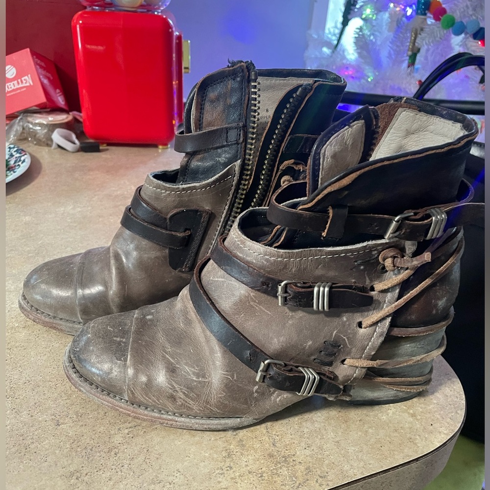 Freebird Boots - Picture 3 of 4